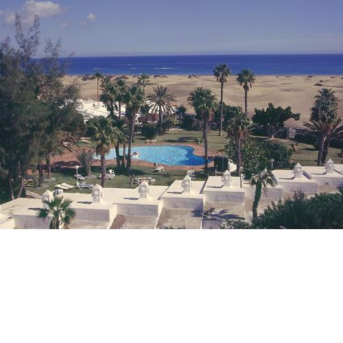 Sahara Beach Club