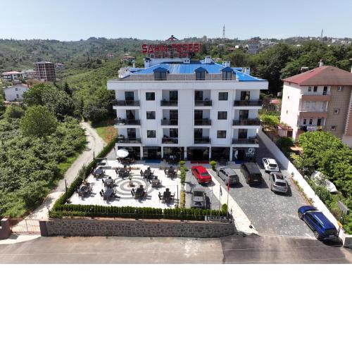 Şahin Tepesi Suite Otel