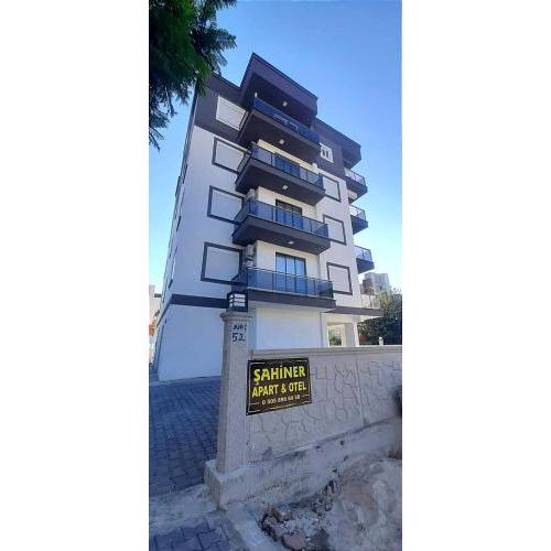 ŞAHİNER APART Otel