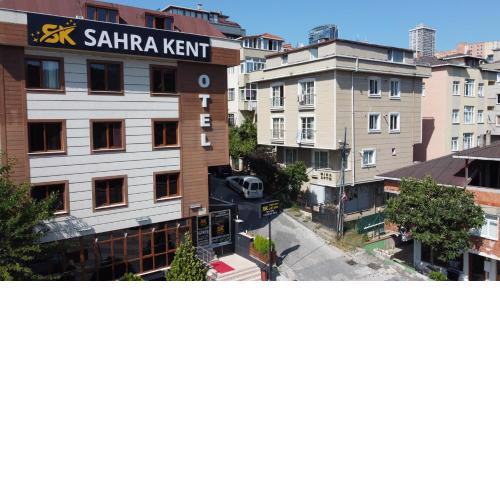 Sahrakent Hotel - Ataşehir