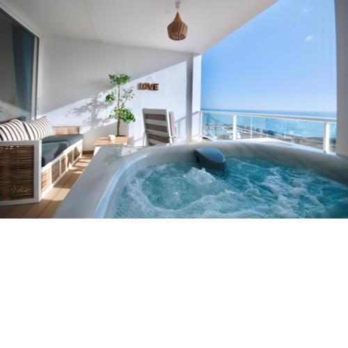 Sailor Lovers - Jacuzzi Fuerteventura