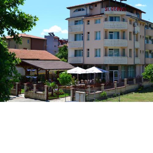 Saint George Family Hotel