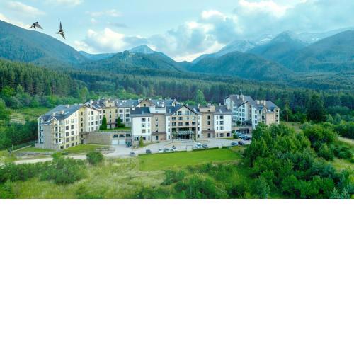 Saint George Palace Aparthotel