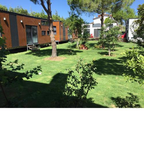 sakız tinyhouse