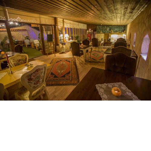 Sakli Konak Cappadocia Hotel&Restaurant