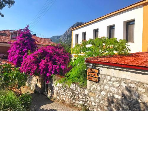 Saklı Konak