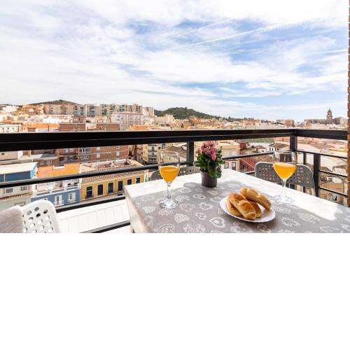 Salamanca Apartments!