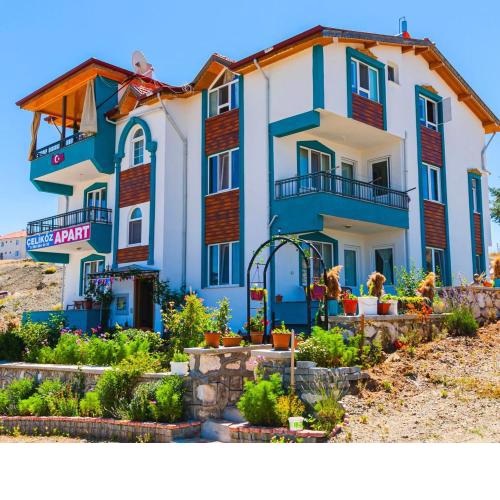 Salda Gölü Çeliköz Apart