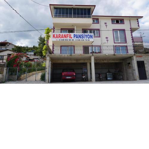 Salda Karanfil Pansiyon
