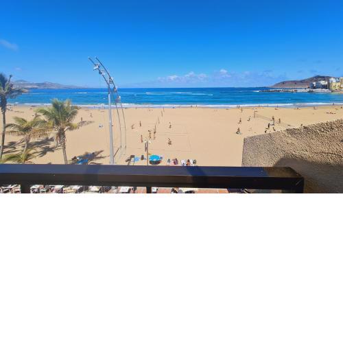 Salema Beach, Primera línea en Playa de Las Canteras