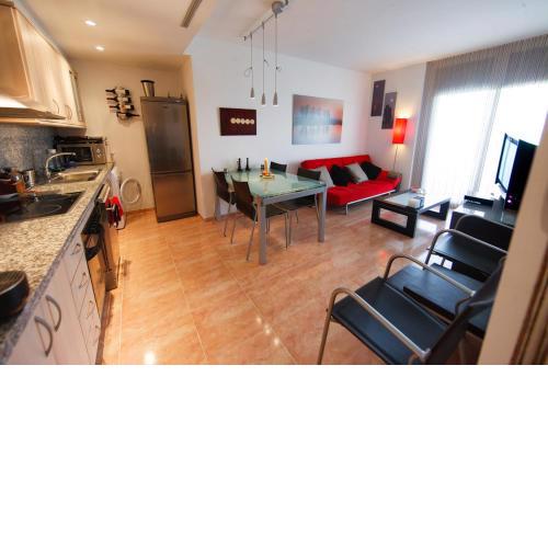 Salicornia apartament