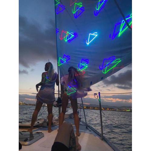 salidas en barco