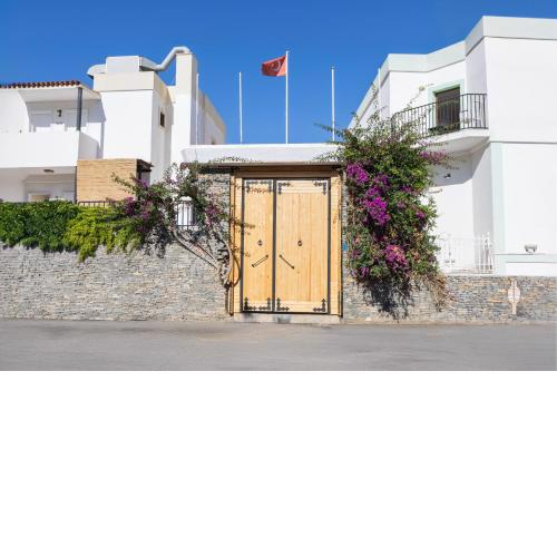 Salinas Beach Hotel Bodrum-Boutique Concept
