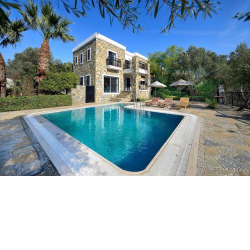 Salmakis Villas