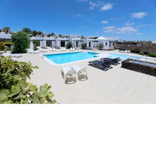 Salmarina Bungalows