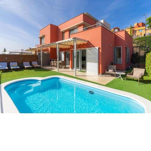 Salobre Golf Gran Canaria Palace