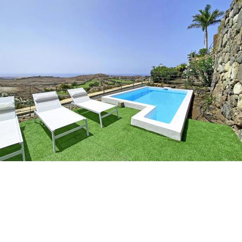 Salobre Morro Golf 1