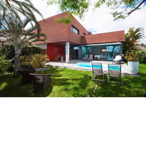 Salobre Villas Tabaibas