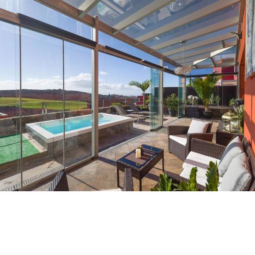 Salobre Villas VistaGolf