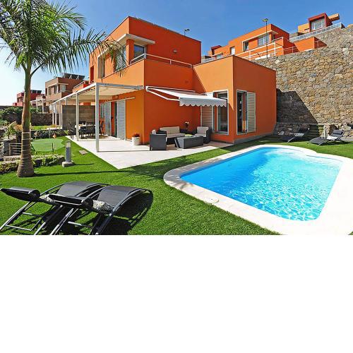 Salobre Vista Golf 18