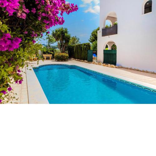 Salonica Beach Duplex III Javea Arenal by Rock Rentals