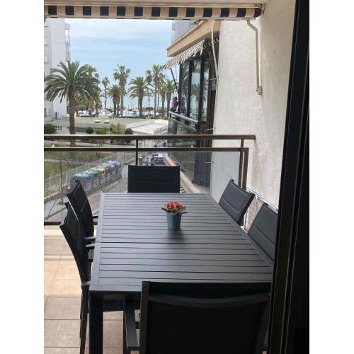 Salou Llevant parking gratuit