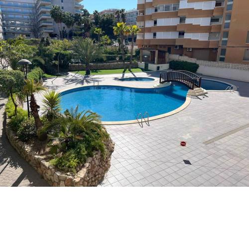 Salou Mar 7º planta, terraza, piscina