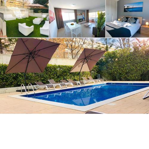 Salou Med Apartamentos