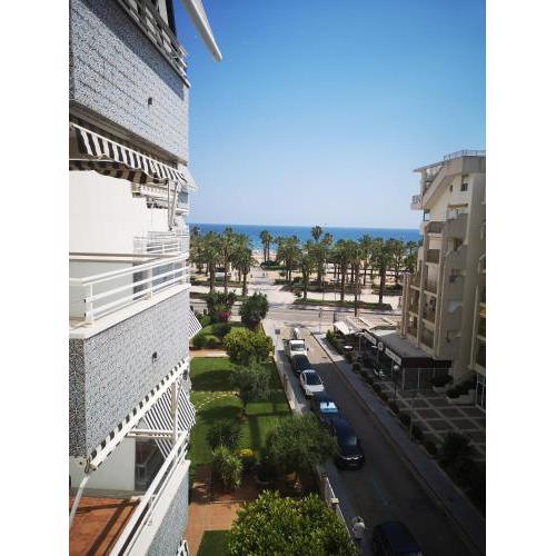 Salou Seafront