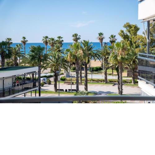 Salou Vista al Mar con Parking - 4 Ambientes