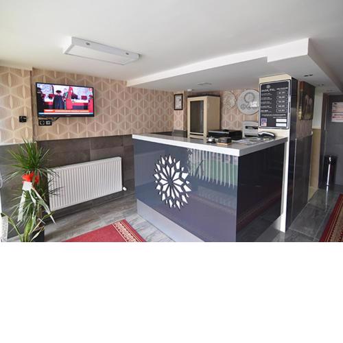 Saltuk Hotel