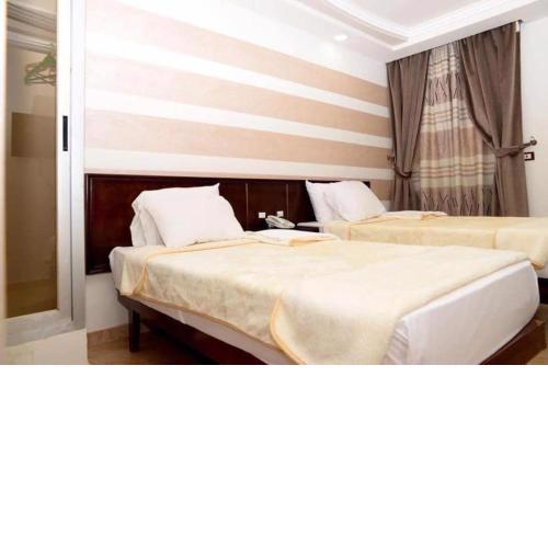 Salvatore Room With Breakfast-Behind Asyut Train Station
