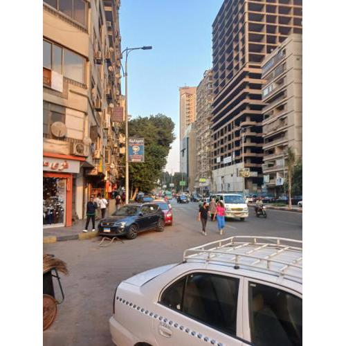 Salvatore Rooms -Al Dokki Tahrir Street