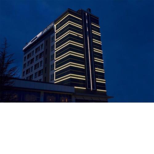 Sam Royal Hotel
