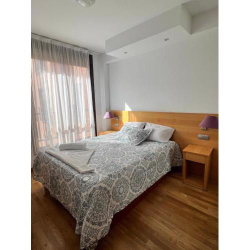 Samaniego suite, AirPort, ifema turístico