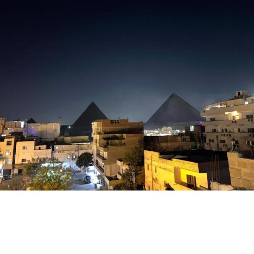 Samar Pyramids - Guest House