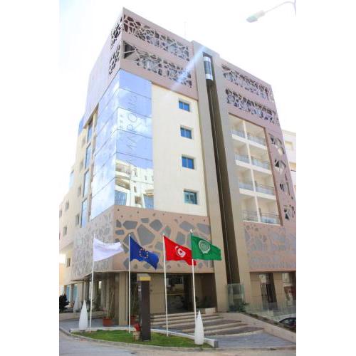 Samarons Hotels