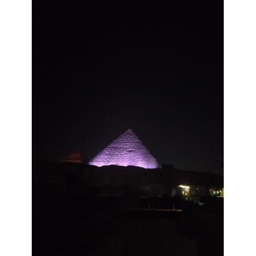 Sami pyramids Boutique inn-Rooftop