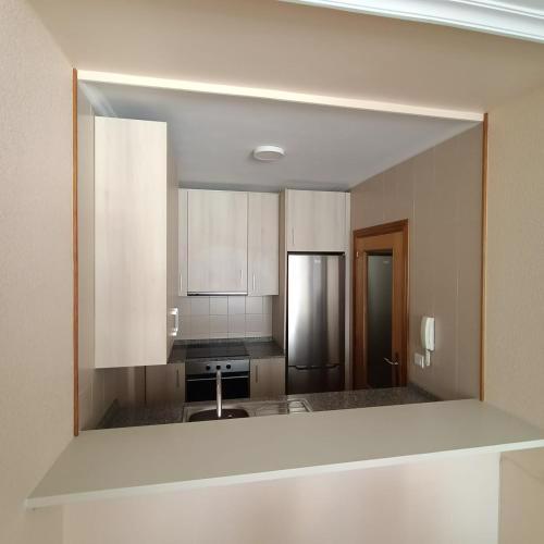 Samil beachfront apartment