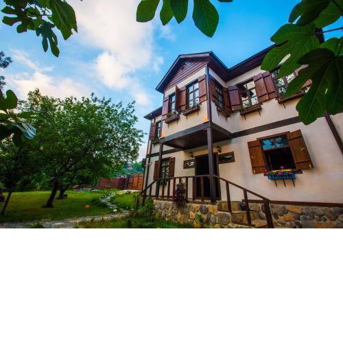Şamlıoğlu Historical Villa