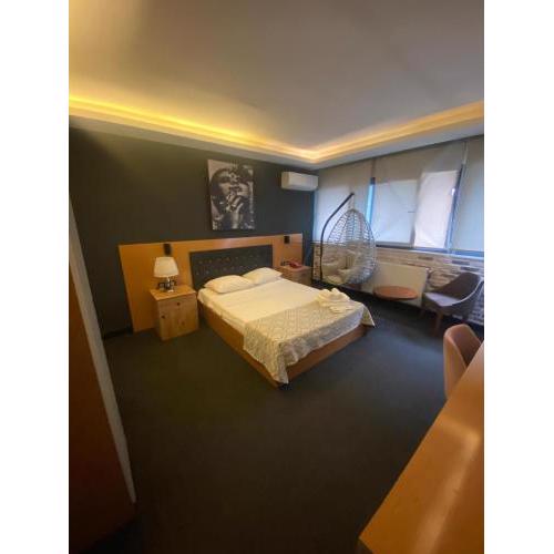 Samsun Osmanlı Otel