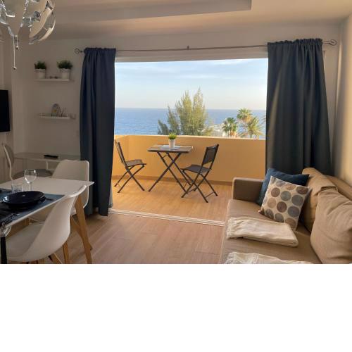 SAN AGUSTIN SEAVIEW BLUE APARTMENT