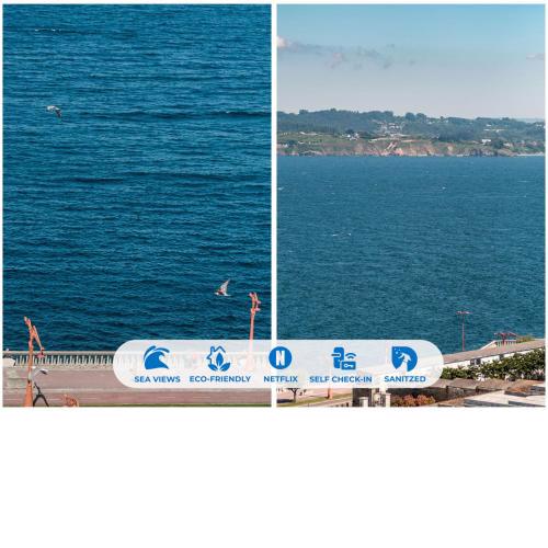 San Amaro Beach 1 by TheBlueWaveApartments com