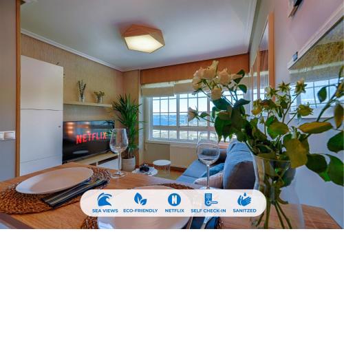 San Amaro Beach 3 by TheBlueWaveApartments com