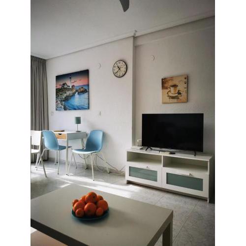 SAN ANGELO Levante beach apartments