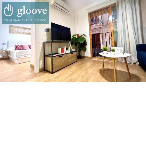 San Francisco Home II by Gloove