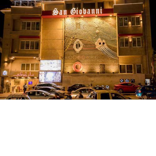 San Giovanni Stanly Hotel
