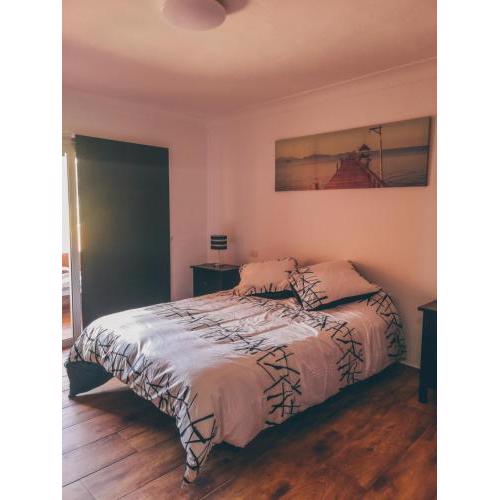 San Isidro. Great terrace. 2 rooms
