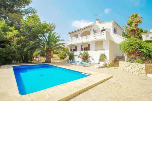 San Jaime 3B - beautiful holiday home in Benissa