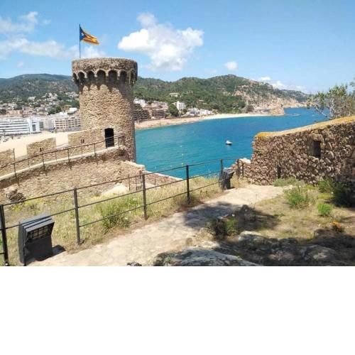 San Jordi Tossa de Mar